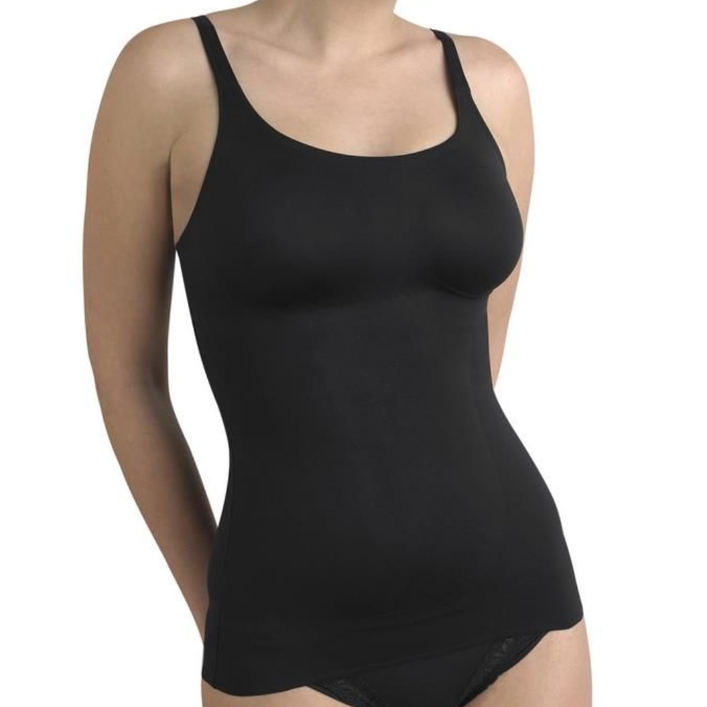 Camisole Adjustable Straps Smooth Comfort